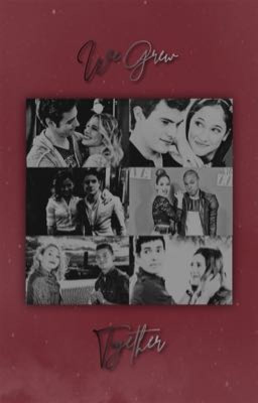 We Grew Together - Violetta. by vilustoriesouat