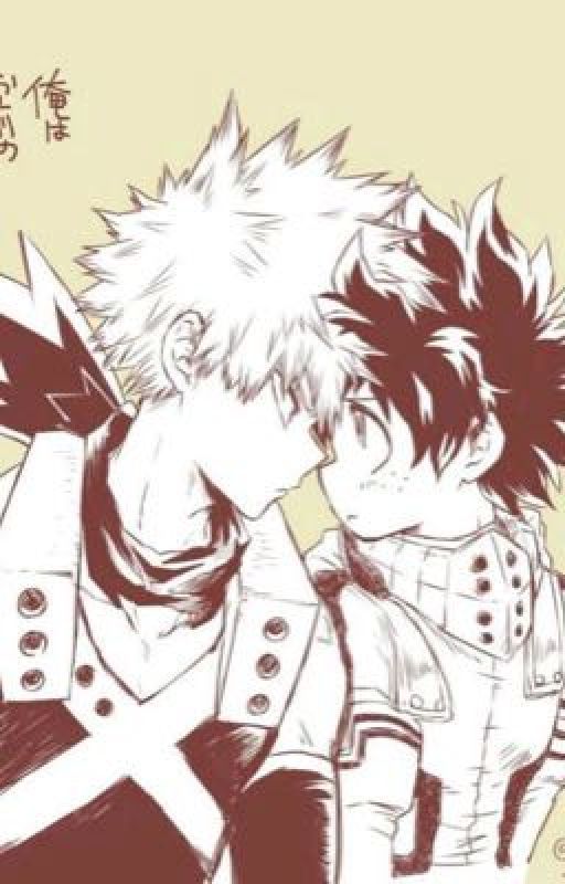 Deku X Bakugou pics/comics  by That_0ne_Gurl