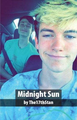 Midnight Sun cover