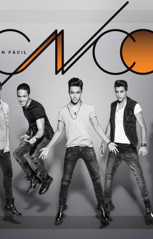 CNCO Imagines by daydreamer787