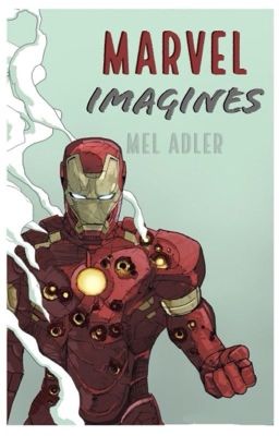 Marvel Imagines ;) cover