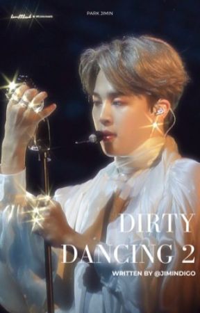 dirty dancing 2 | park jimin by jimindigo