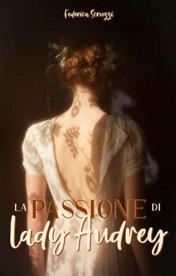 La Passione Di Lady Audrey (IN REVISIONE) cover