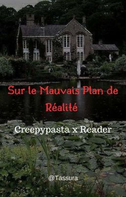 Creepypatas X Reader  cover