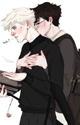 Bond - Drarry fanfic ~FINALIZADA~ cover