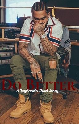 Do Better (COMPLETED) cover