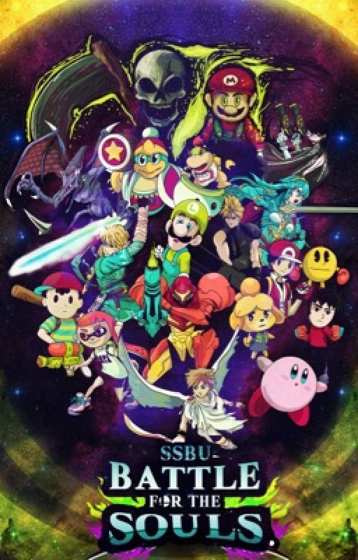 Super Smash Bros Ultimate: Battle for the Souls (Legacy Edition) by SquishXWatt