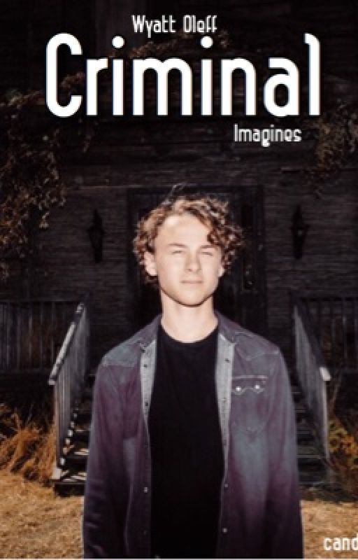 Wyatt Oleff Imagines by candlerose