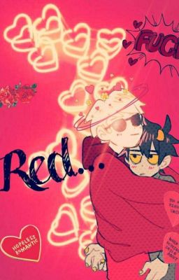 Red (Davekat) cover