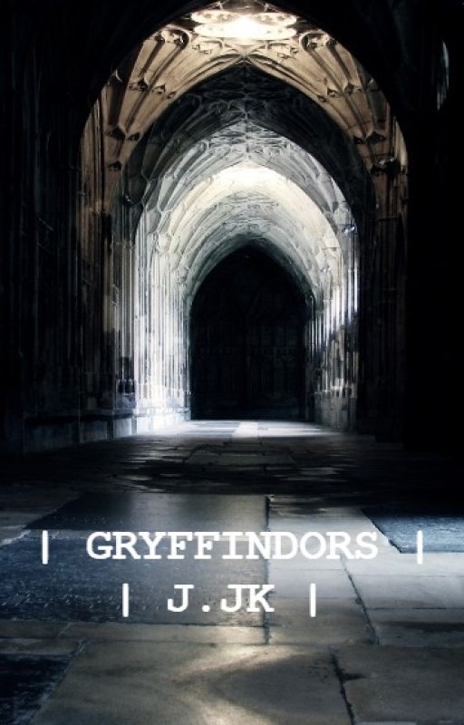 GRYFFINDORS | J.JK by whitetshirtsrus