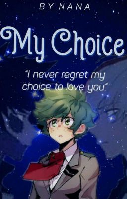 My Choice || DabiFemDeku cover