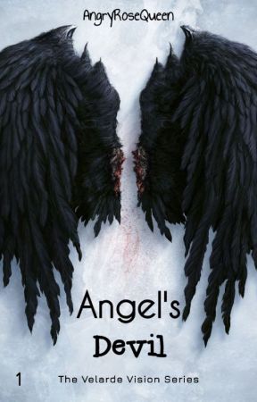 Angel's Devil - Book #1 (MxM) by AngryRoseQueen