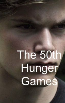 The 50th Hunger Games, Second Quarter Quell cover