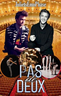 Pas De Deux (A Drarry FanFiction) cover