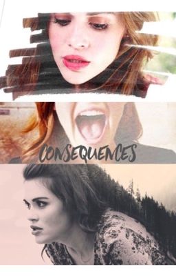 Consequences•Jacob Black cover