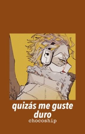 Quizás me guste duro - (TRADUCCIÓN) by cchocoship