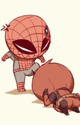 One Sticky Situation [Spideypool] cover