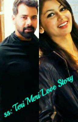 ss: teri meri love story... cover