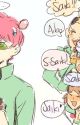 The Disastrous Life of Saiki K X Reader  by art4pandas