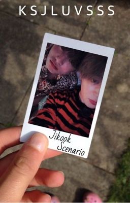 - jikook scenarios ✔️ cover