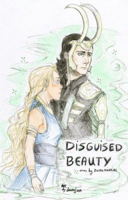 Disguised Beauty {Pure Illusion Series: Book 2} cover