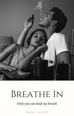 Breathe In cover