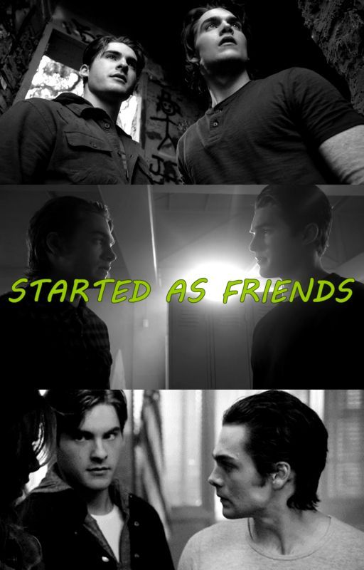 started as friends (THIAM social media) by minxwt