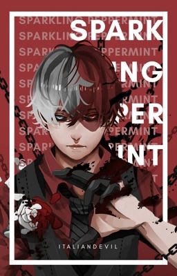 Sparkling Peppermint // Shoto Todoroki cover