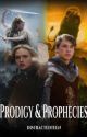 Prodigy & Prophecies ➢ Peter Pevensie [1] by distractedteen