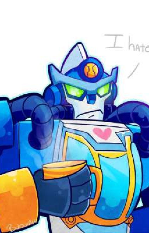 Rescue Bots Random by Rozer-Prime