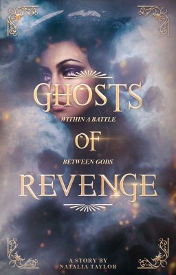 Ghosts Of Revenge | ongoing cover