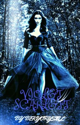 Violet Scarlett cover