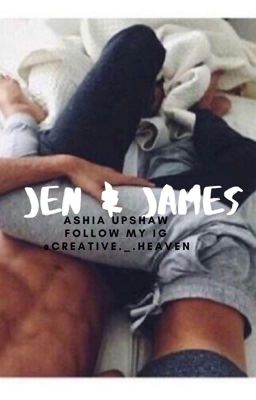 Jen and James cover