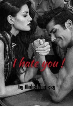 I hate you ! cover