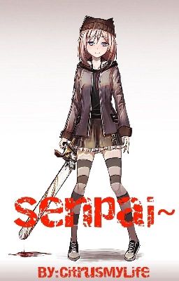 Senpai~ cover