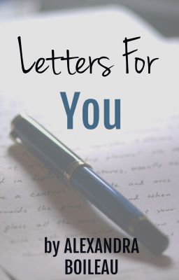 Letters For You cover