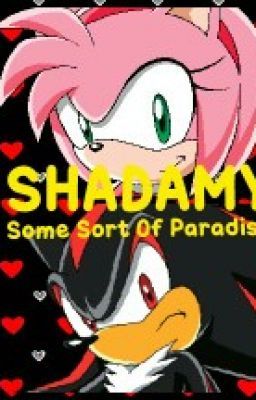 Some Sort Of Paradise (A Shadamy Story) cover