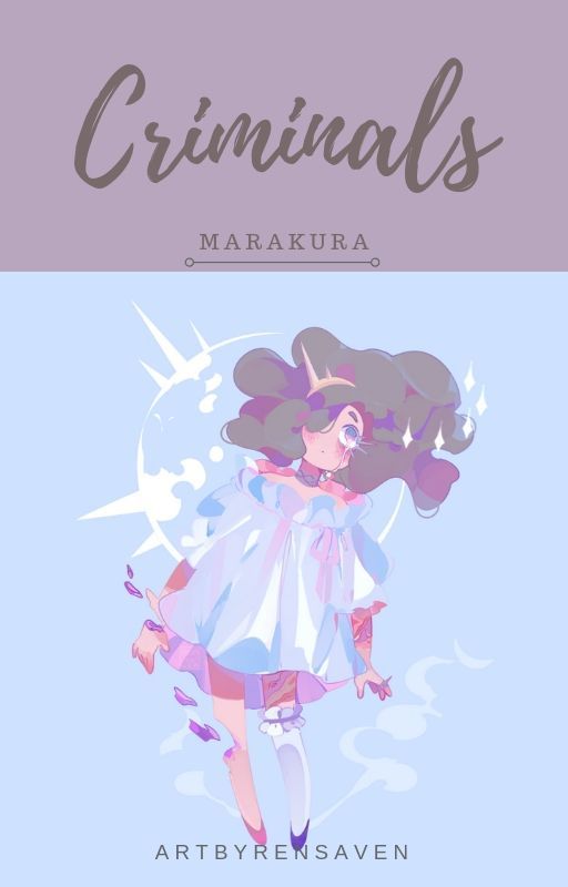 Criminals {G/t} (Discontinued) by Marakura