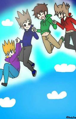 Reverse Rebirth Eddsworld cover