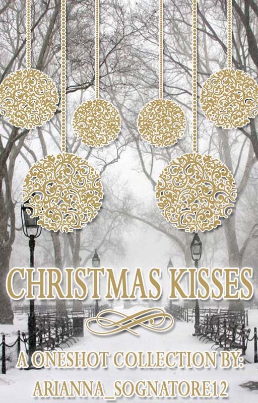 Christmas Kisses by arianna_sognatore12