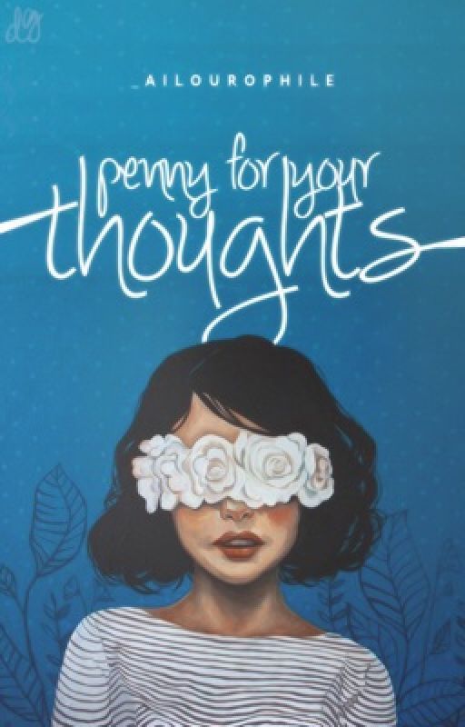 Penny For Your Thoughts  by _ailourophile