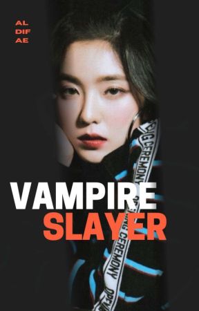 Vampire Slayer by Aldifae