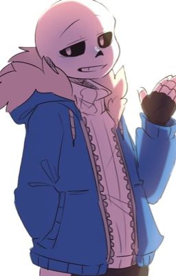 Sans x Reader Fluffy One Shots (COMPLETED) cover