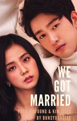 We Got Married: JinJi cover