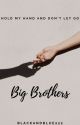 Big Brothers | Completed ✔ by BlackandBlue222