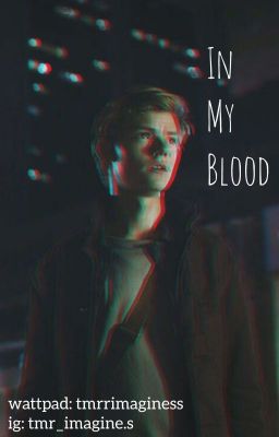 In my Blood cover