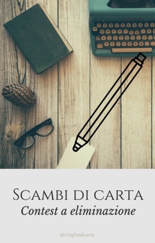 Scambi di carta by confinidicarta