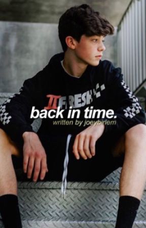 BACK IN TIME ➢ JB MZ by joeybirlem