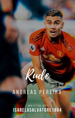 Rude - Andreas Pereira   cover