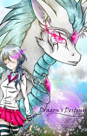 Dragon's Destiny by NovaKitsune